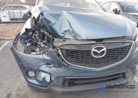 2014 Mazda Cx-5 Touring from USA, damaged, VIN JM3KE4CY2E0415483